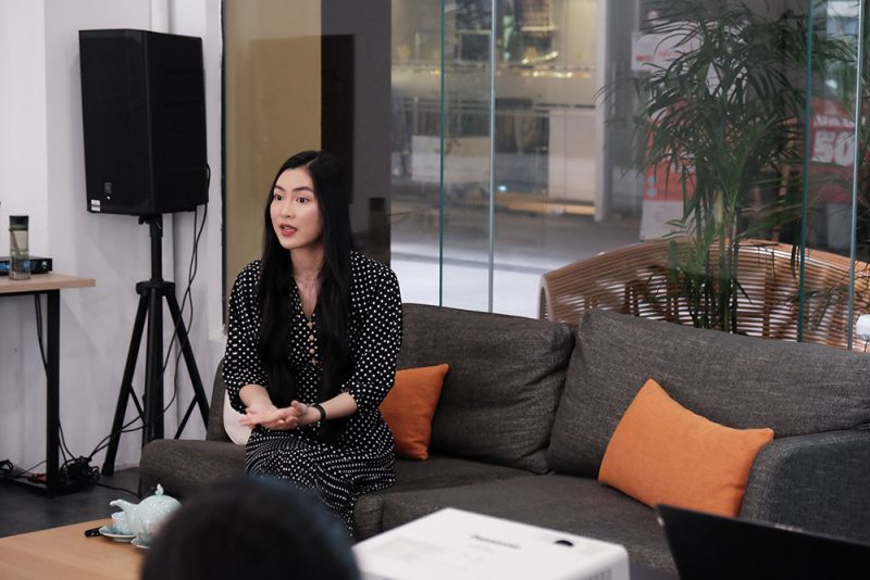 Helly Tống chia sẻ kinh nghiệm sống xanh